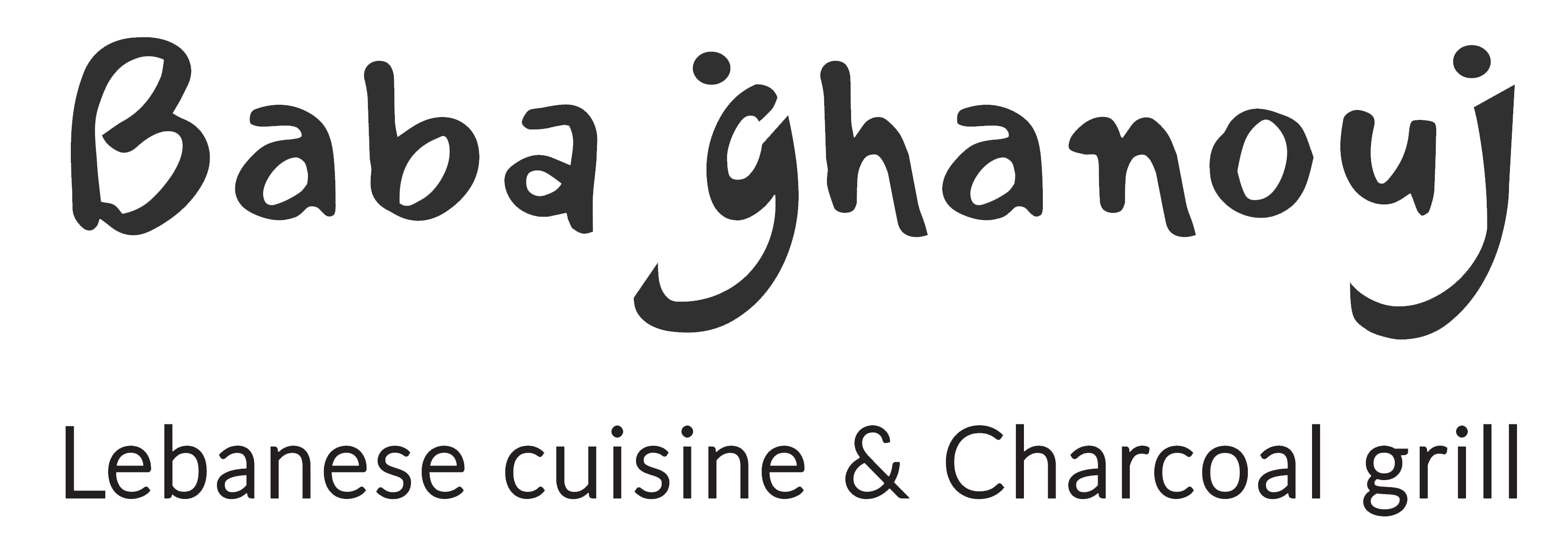 Babaghanouj Main Logo