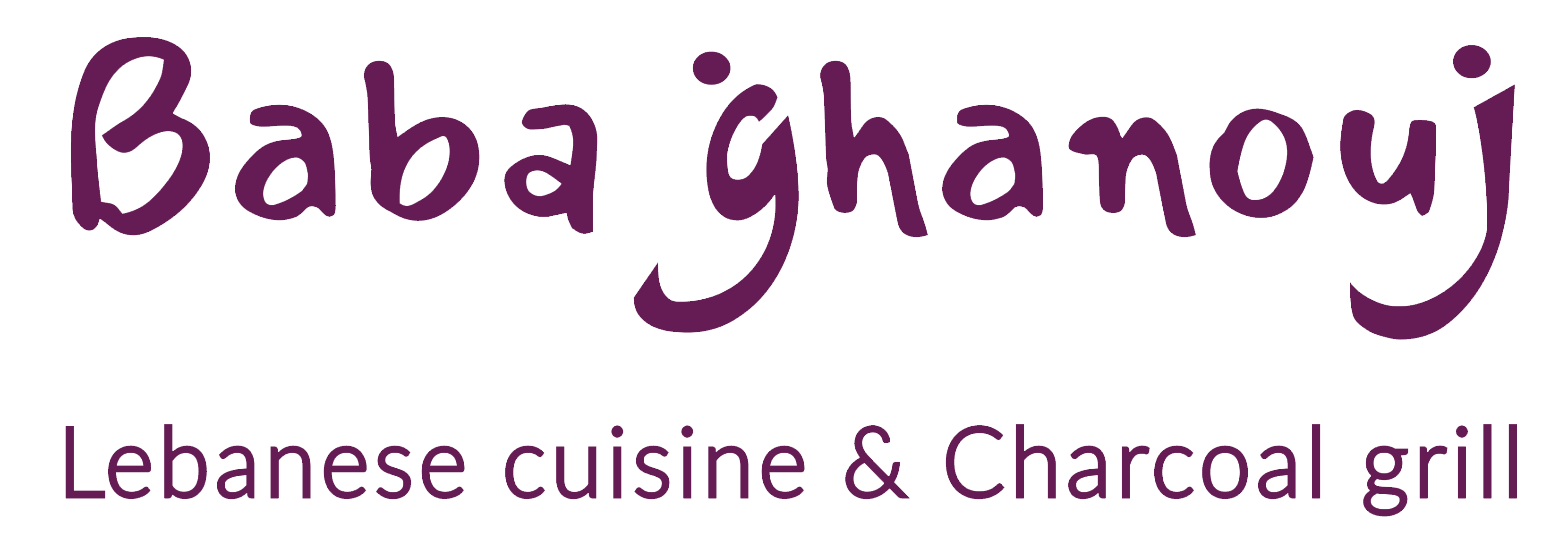 Babaghanouj Main Logo