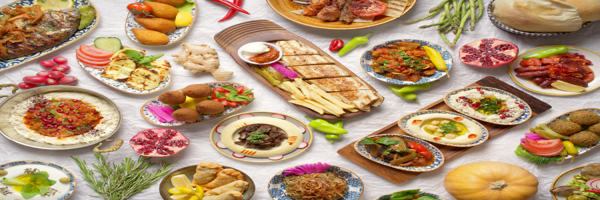 Authentic Lebanese Restaurant - Lebanese Food | Baba Ghanouj